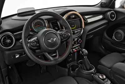 Cooper SD Coupe